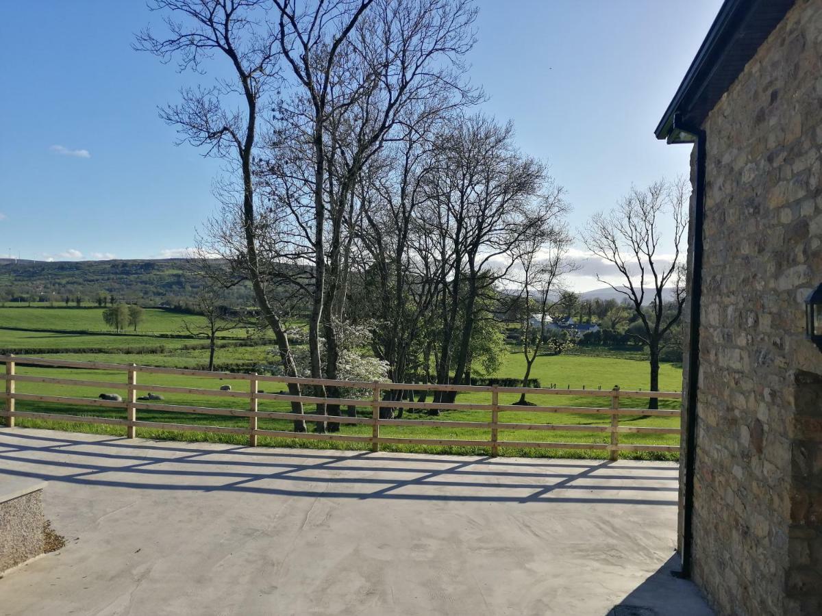Knockninny Barn At Upper Lough Erne, County Fermanagh Enniskillen Exterior foto